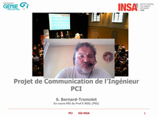 Présentation du cours PCI