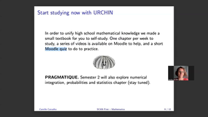 Intro to Math SCAN 1A: all information