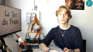 Fondation INSA Lyon / Coups de pouce : Lachlan Craig, finaliste de l'édition 2025-2026