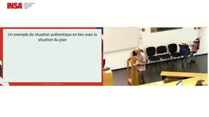 Conférence - Approche par compétences-