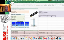 Choix des conditions de coupe en fraisage : Vidéo 4 : Outil d'aide au choix des conditions de coupe en fraisage