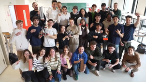 Projets au département Génie Mécanique