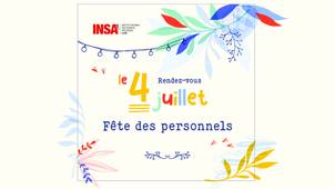 2025.07 - Fête des personnels - Aftermovie