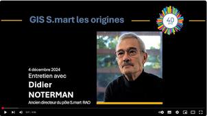 les origines de S.mart RAO | Didier Noterman