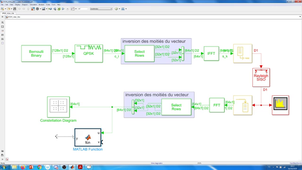 Insérer une fonction Matlab dans Simulink