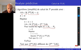 Grammaires et Langages - 04 - Analyse descendante