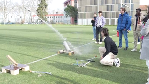 Restitution des Projets Scientifiques et Techniques (PST) de 3GM-S1 2025