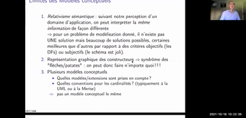 Cours sur Entité-Association