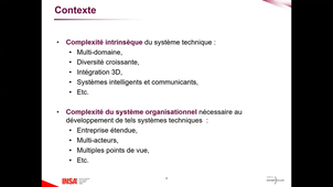 Une introduction générale au PLM