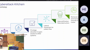 VMware - Séminaire Sécurité du jeudi 4 novembre 2021 - Hilda Edimo