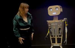 P2I6-2024: Robot de thêatre