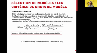 Partie4.4 Sélection de modèles