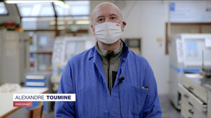 Département Formation Initiale aux Métiers d’Ingénieur - Plateforme de TP conception production