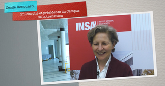 Assemblée - Session N°3 - Paroles d'experts - Cécile Renouard, philosophe et Présidente du Campus de la Transition