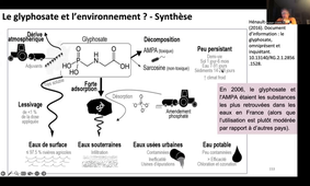 Cours Enjeux de la transition écologique (ETRE) à Science Po Lyon (séance sur les enjeux du vivant)